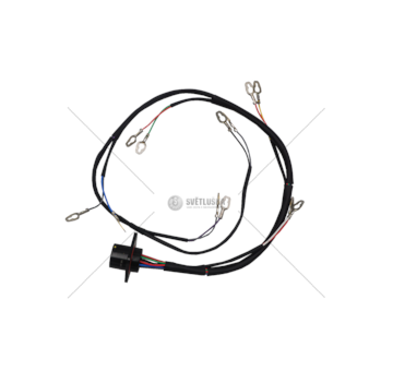 Electric Cable CAVO ELETT INIETTORI F2BE3682 - CURSOR 8 Iveco