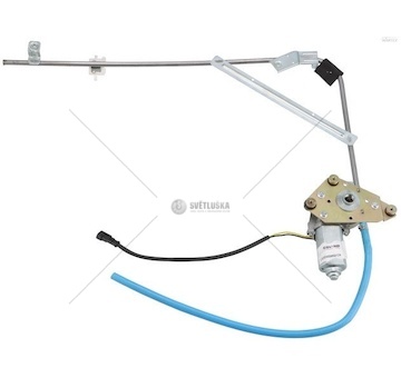 ELECTRIC WINDOW LIFTER RH - W  MOTOR IVE COVIND COV/060/174
