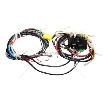 Elektrická instalace celek Zetor 69115799