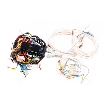 Elektrická instalace na alternátor 30115799.1