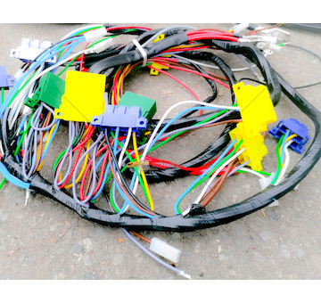 Elektrická instalace (Z5211-7745) Zetor 72115799