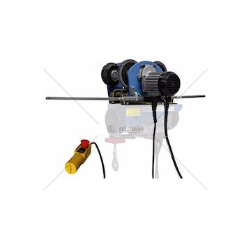 Elektrická jeřábová kočka GLK 1000 GÜDE