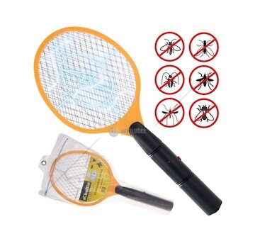 Elektrická plácačka na mouchy KELTIN