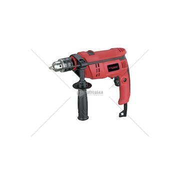 Elektrická ruční vrtačka s příklepem 800 W Worcraft ID-800