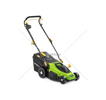 Elektrická sekačka FZR 2033-E - FIELDMANN