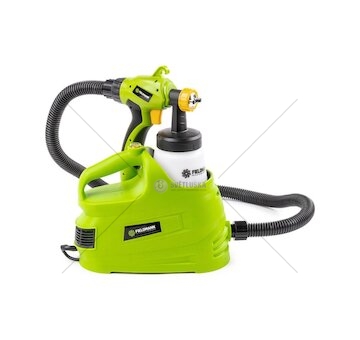Elektrická stříkací pistole 650 W - FIELDMANN