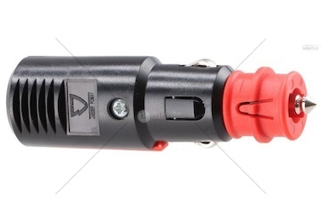 Elektrická zástrčka zapalovače 6/24V 16A E.Jaeger 251109
