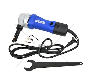 Elektrické stříhací nůžky na plech 500W GEKO