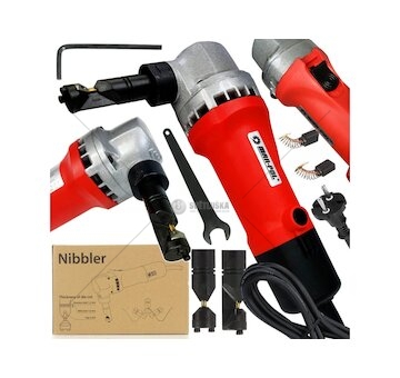 Elektrické stříhací nůžky na plech MAR-POL