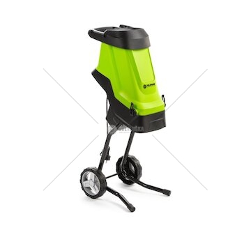 Elektrický drtič větví 2800 W - FIELDMANN