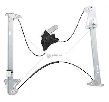 Elektrický mechanismus stahování oken Mercedes Actros MP4 pravý Tangde TD19-50-169R-1