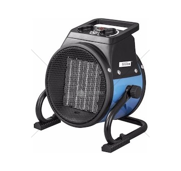 Elektrický přímotop GEH 2000 P GÜDE