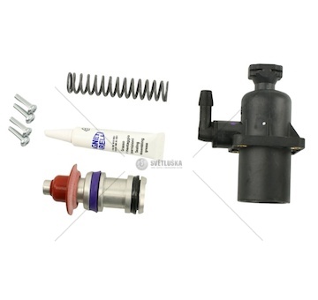 Elektrický ventil EGR Renault Trafic 01> u převodovky 309300676R