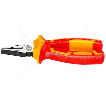 Elektrikářské kleště kombinované, 180mm, industrial, TOTAL