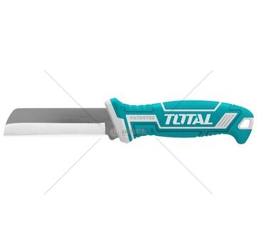 Elektrikářský nůž na kabely 200 mm TOTAL