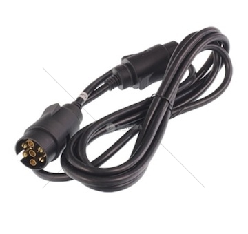 Elektro kabel k přívěsnému vozíku 3,0m 7-žilný