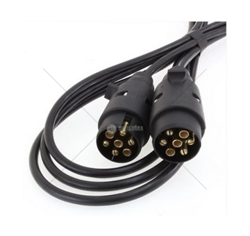 Elektro kabel k přívěsnému vozíku 3,5m 7-žilný