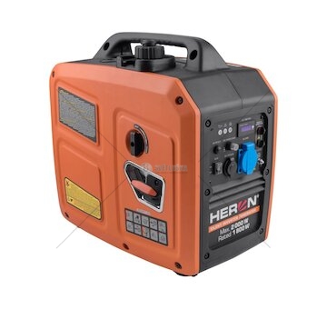 Elektrocentrála digitální invertorová 2 kW - HERON