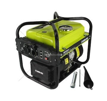 Elektrocentrála invertorová 230V 1800W MAR-POL