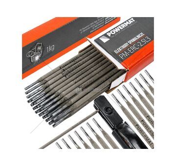 Elektrody rutilové 2,5 mm, 1 kg POWERMAT