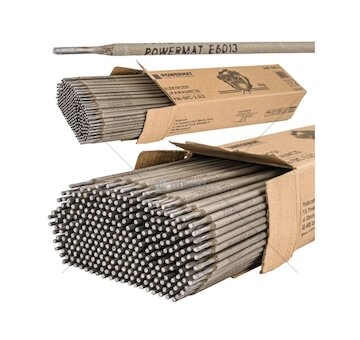 Elektrody rutilové 2,5mm, 300mm, 5kg POWERMAT