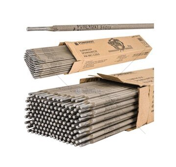 Elektrody rutilové 3,25 mm, 350 mm, 5 kg POWERMAT