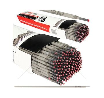 Elektrody rutilové E6013 2,5 mm, 300 mm, 2,5 kg MAR-POL