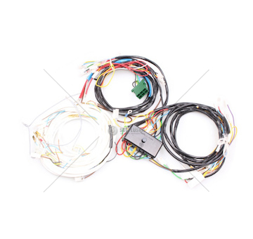 Elektroinstalace 4011 na dynamo 40115799