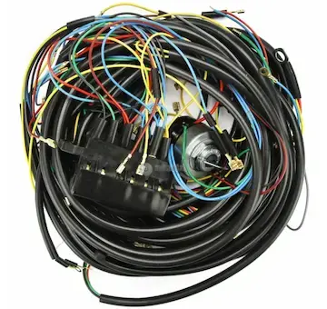 Elektroinstalace c360 ursus | 46657000.INS/AL