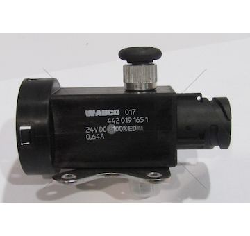 Elektromagnet vysoušeče vzduchu 2-komorový WABCO 4420191651