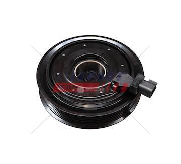 Elektromagnetická spojka, kompresor klimatizace Citroen Jumper 06> Visteon VS-16 6PV 127MM 12V FT57716