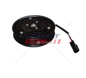 Elektromagnetická spojka, kompresor klimatizace Dacia Dokker 13> Zexel DKV-11R 6PV 125MM 12V FT57707