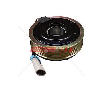 Elektromagnetická spojka, kompresor klimatizace Fiat Fiorino 07> Sanden SD6V10 6PV 114/110MM 12V 35X52X20 FT57702