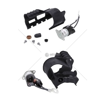 Elektromagnetický spínač, startér BOSCH 2 007 010 187