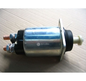 Elektromagnetický spínač, startér BOSCH 2 339 403 009