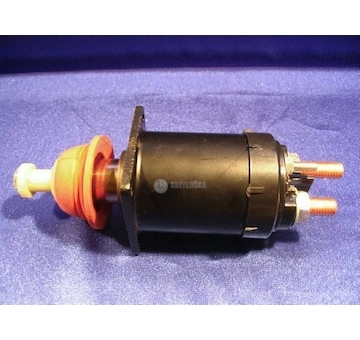 Elektromagnetický spínač, startér BOSCH 2 339 403 010