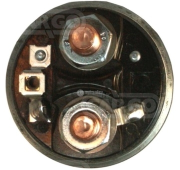 Elektromagnetický spínač, startér HCC 231711