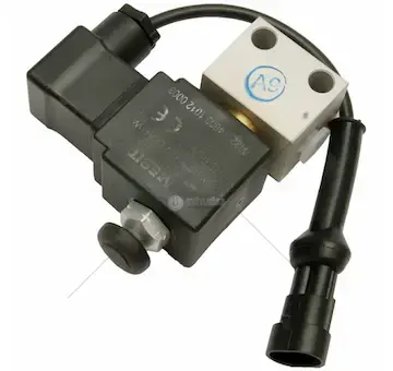 Elektromagnetický ventil - drážka (jrl) | 45.185.906