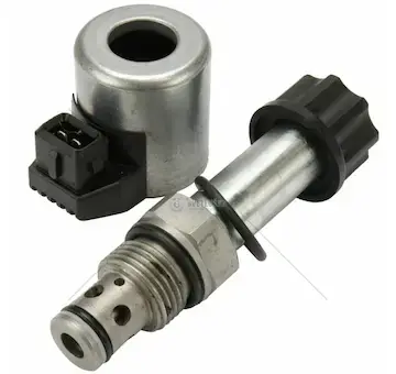 Elektromagnetický ventil (jrlp) | 93-4062
