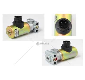 Elektromagnetický ventil PETERS 084.691-00A