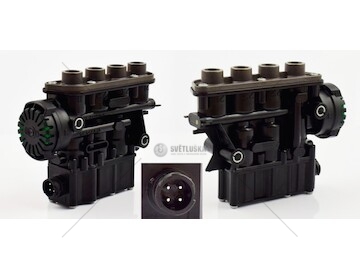 Elektromagnetický ventil RVI 7421083657