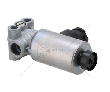 Elektromagnetický ventil SCANIA 24V WABCO 4721706960