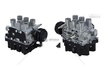 Elektromagnetický ventil SORL 37540460150