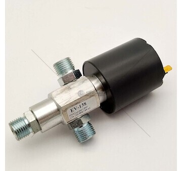 Elektromagnetický ventil vzduchový EV 138 12V ZETOR UŘ I