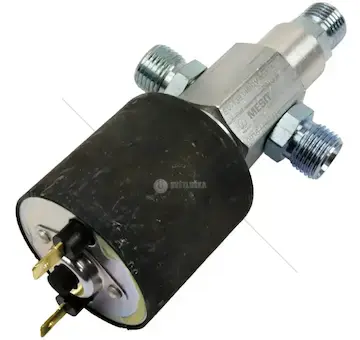 Elektromagnetický vzduchový ventil mesit (p) ev-138 12v-002 | 53.254.905.Z