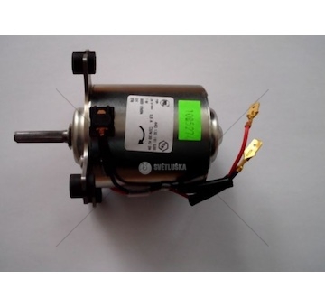 Elektromotor pomocného ventilátoru topení 24V/7W