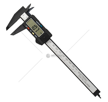 Elektronické posuvné měřítko 0-150mm