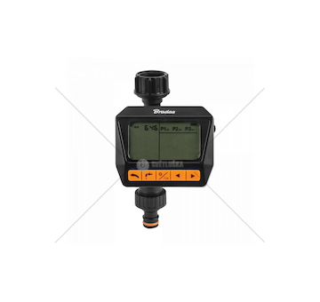 Elektronické zavlažovací hodiny BLACK LINE