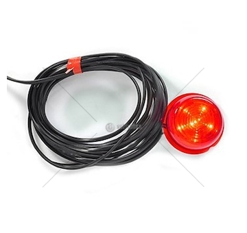 Elektronický systém pro svítilny W74.1 I W74.2 WAS 545BC/I/MC