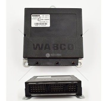 ELEKTRONIKA ECAS DAF XF105 WABCO 4461702190